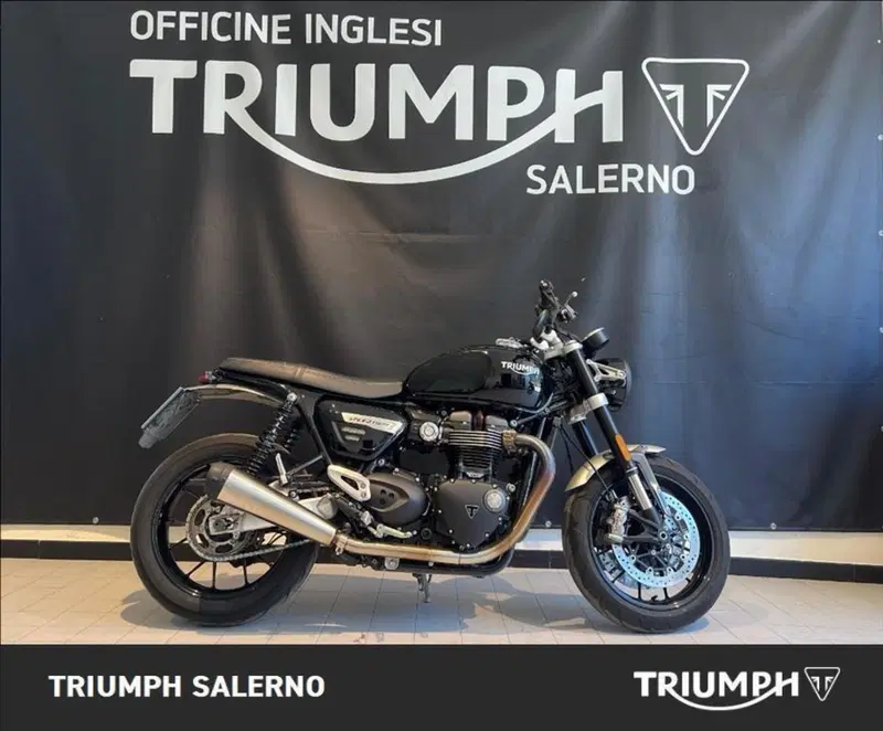 Triumph Speed Twin 1200 (2021 - 24)
