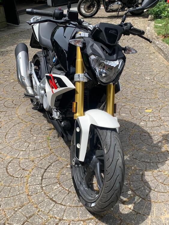 Bmw G 310 R (2016 - 20)