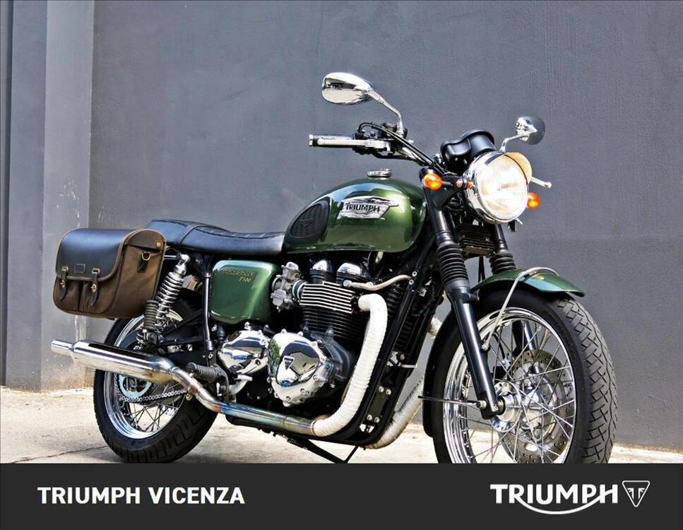 Triumph Bonneville T100 (2008 - 16) (3)