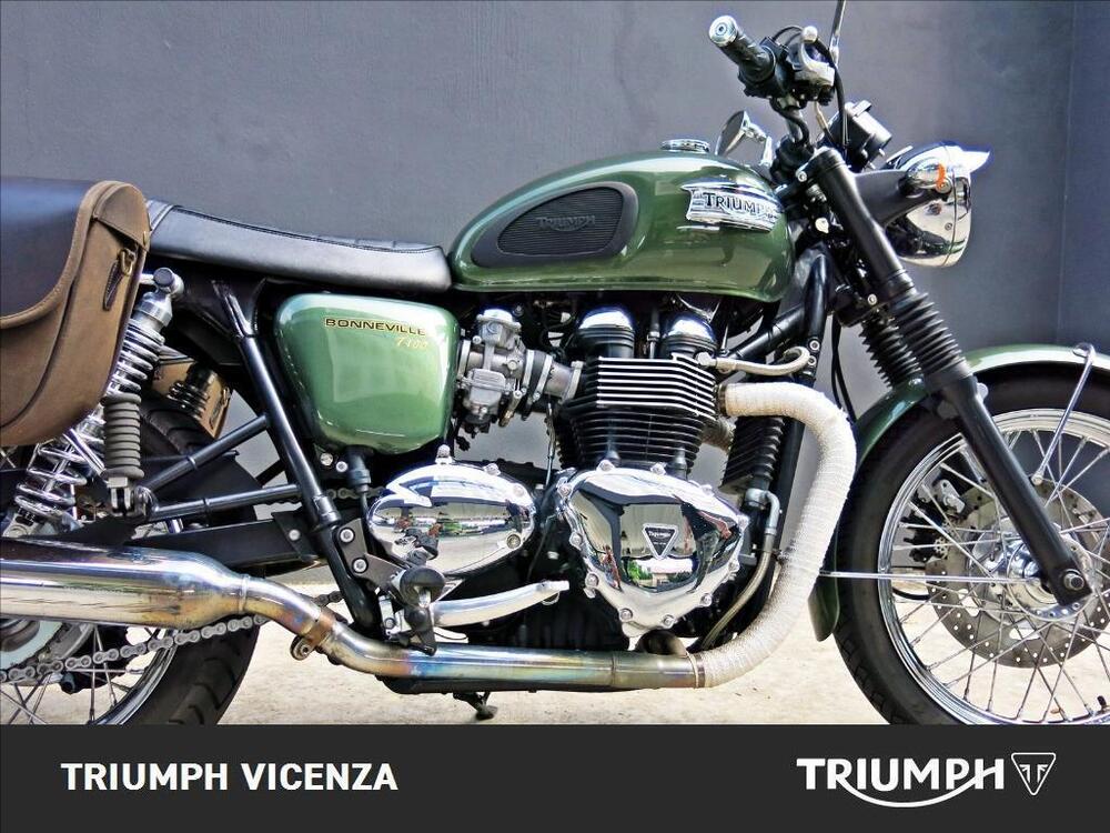 Triumph Bonneville T100 (2008 - 16) (5)
