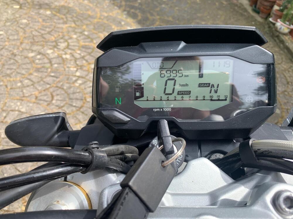 Bmw G 310 R (2016 - 20) (3)