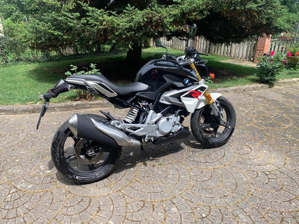 Bmw G 310 R (2016 - 20) (4)