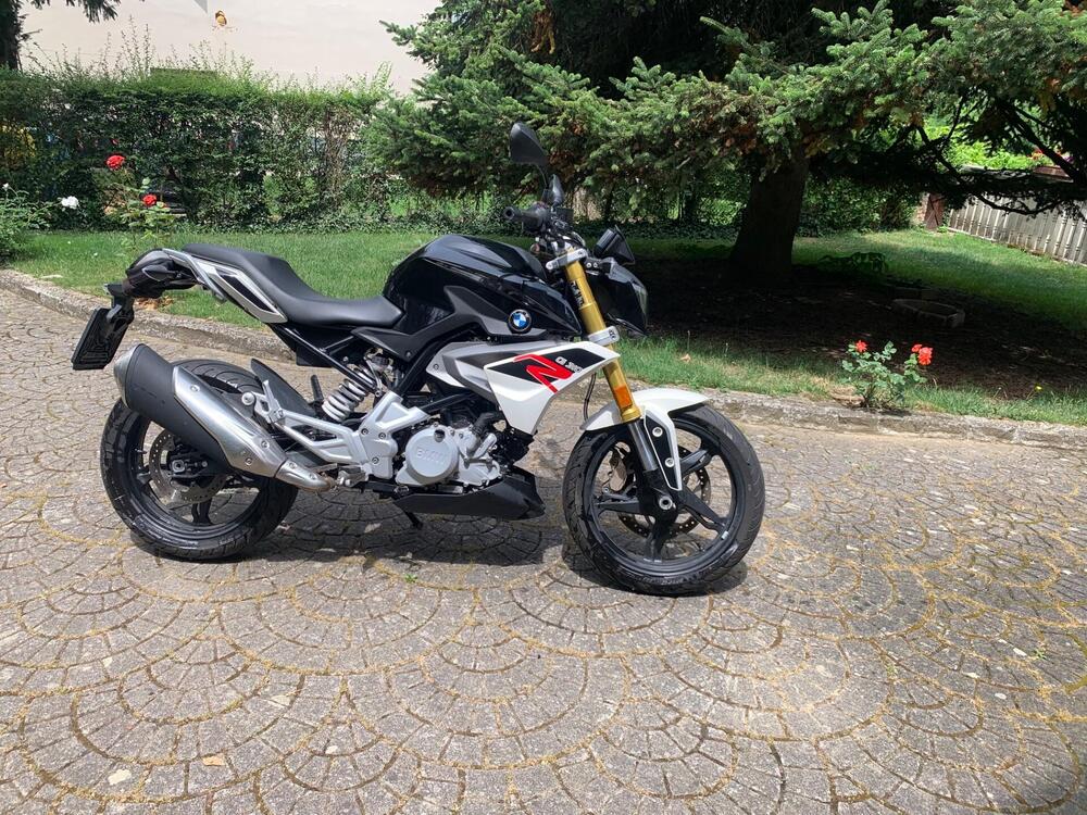 Bmw G 310 R (2016 - 20) (5)