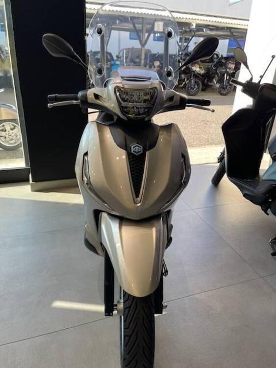 Piaggio Beverly 400 ABS-ASR (2021 - 24)
