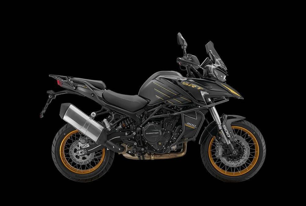 QJ Motor SRT 900 SX (2025)