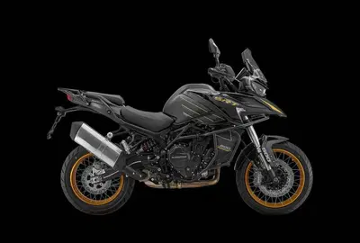 QJ Motor SRT 900 SX (2025 - 26) nuova