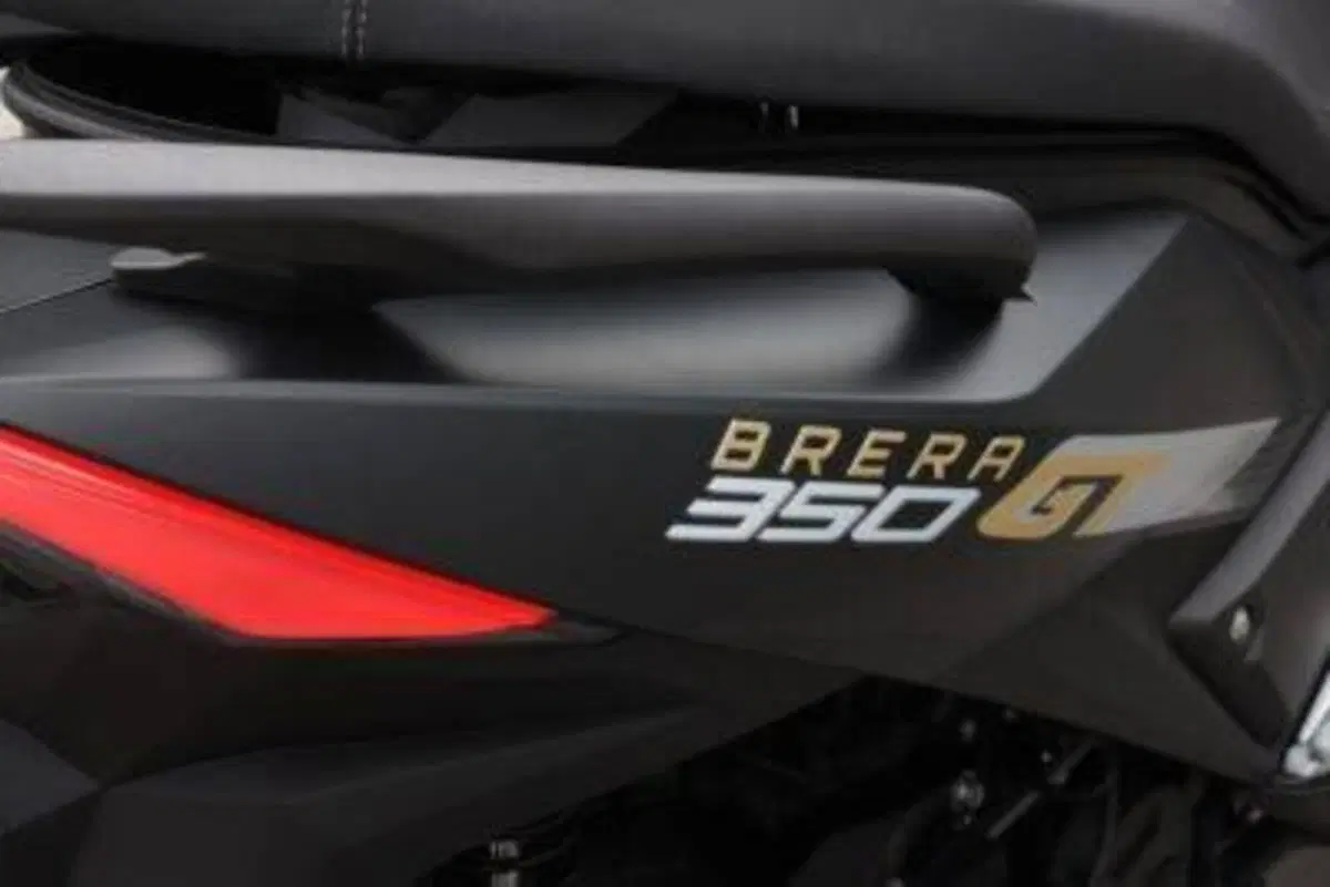 Kl Brera 350 GT (2025 - 26) (4)