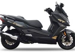 Kl Brera GT (2025) nuova