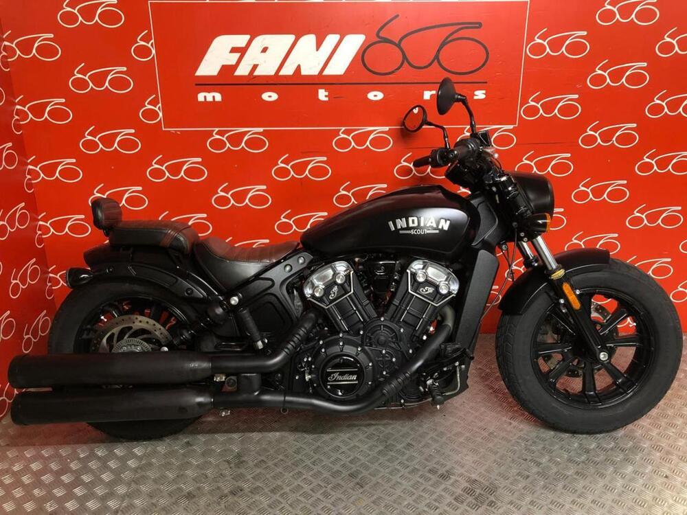 Indian Scout 1133 Bobber (2018 - 20)