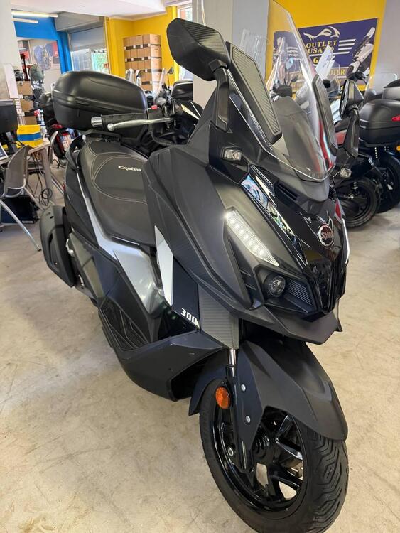 Sym Cruisym 300 (2021 - 24)