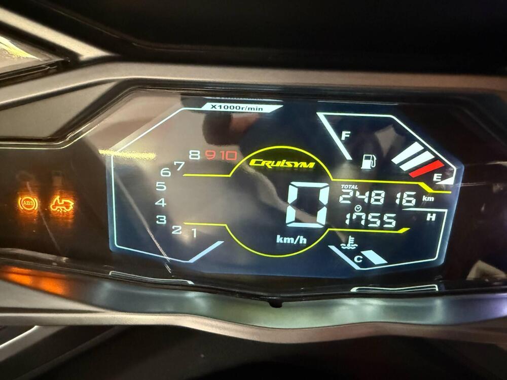 Sym Cruisym 300 (2021 - 24) (5)