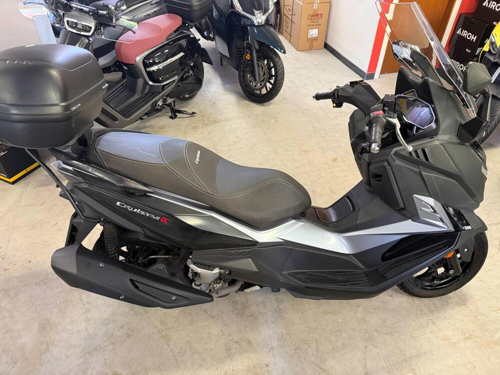 Sym Cruisym 300 (2021 - 24) (2)