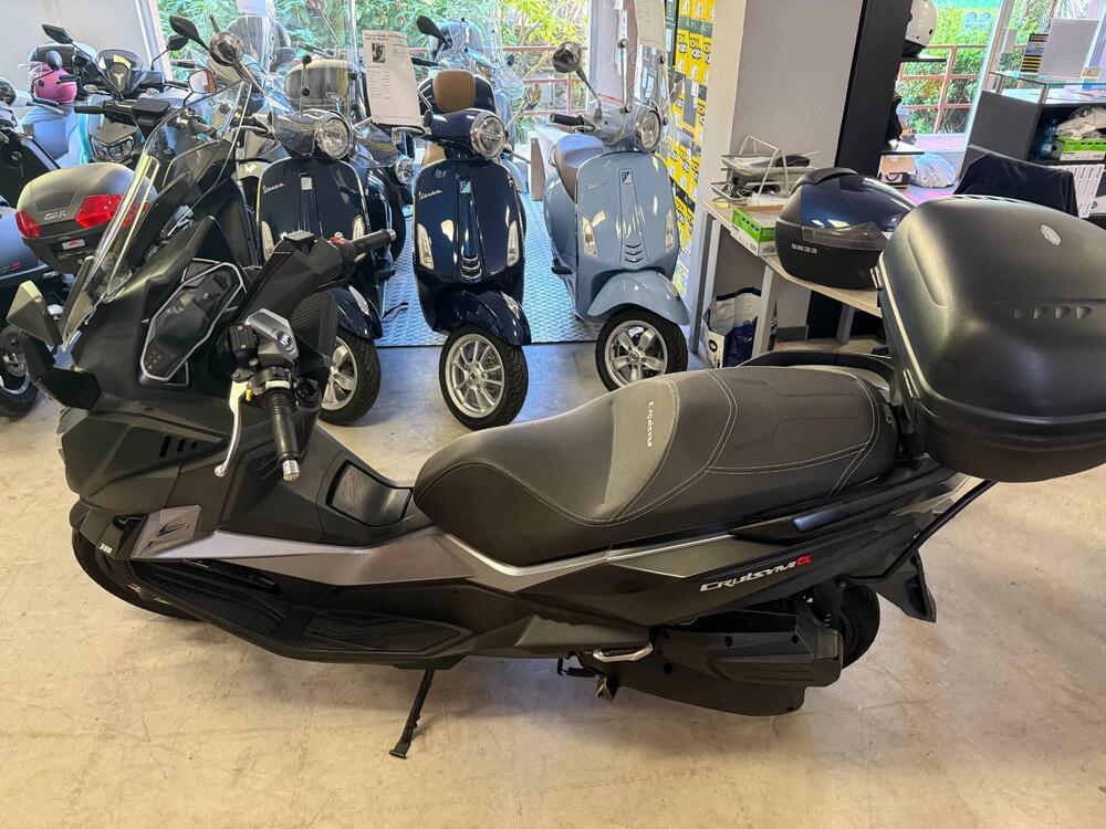 Sym Cruisym 300 (2021 - 24) (3)