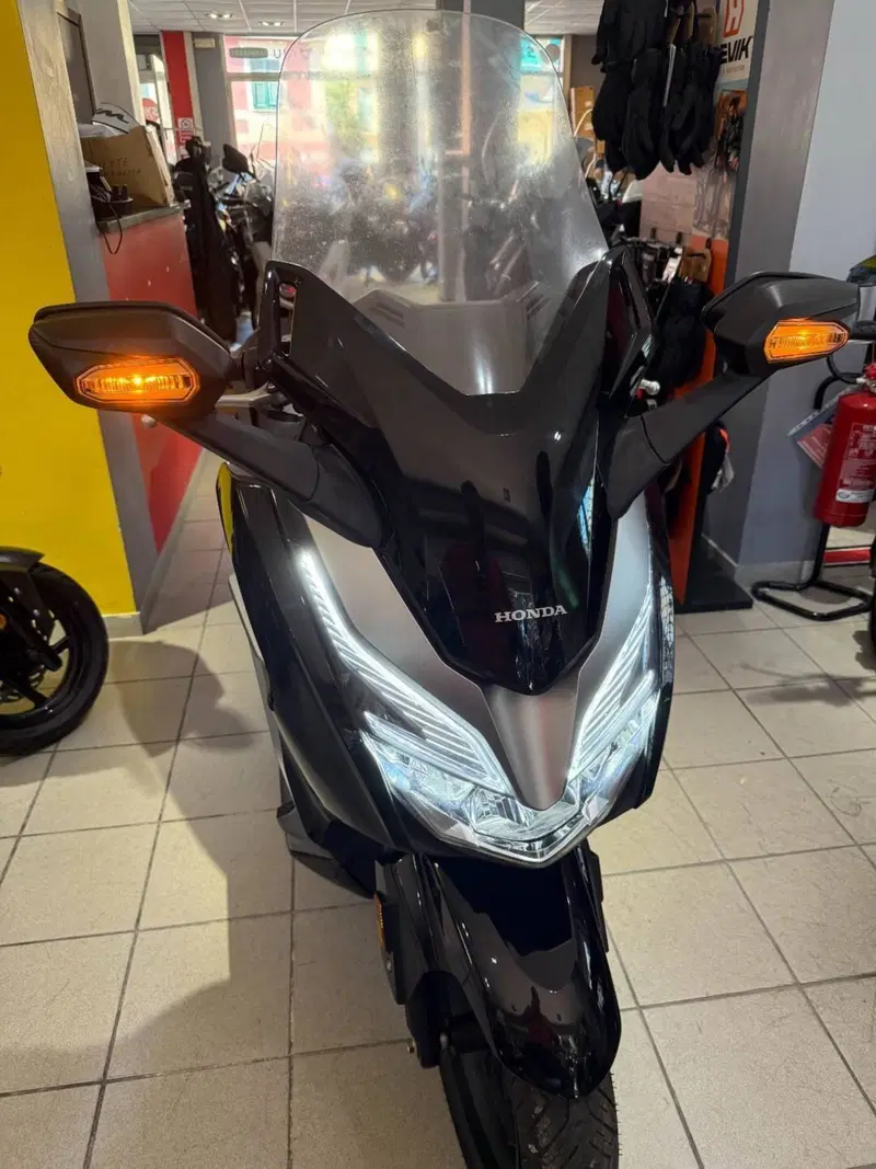 Honda Forza 300 (2019 - 20)