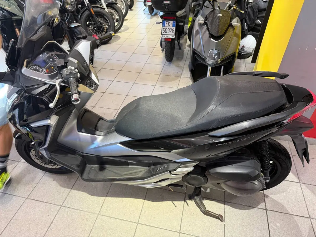 Honda Forza 300 (2019 - 20) (3)