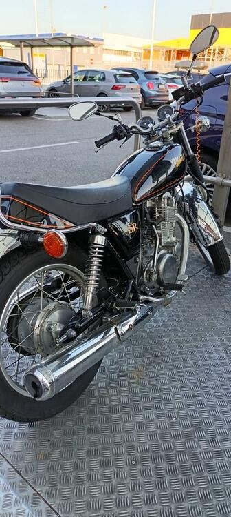 Yamaha SR 400 (2013 - 17) (2)