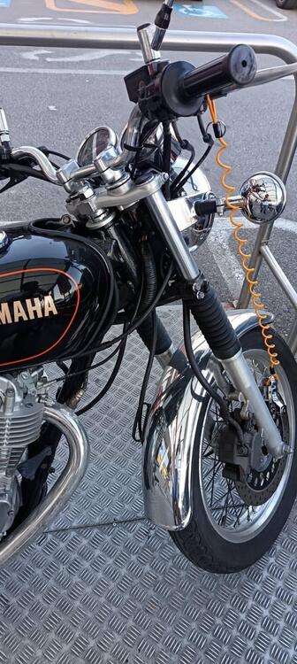 Yamaha SR 400 (2013 - 17) (4)