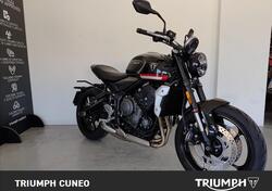 Triumph Trident 660 (2021 - 24) usata