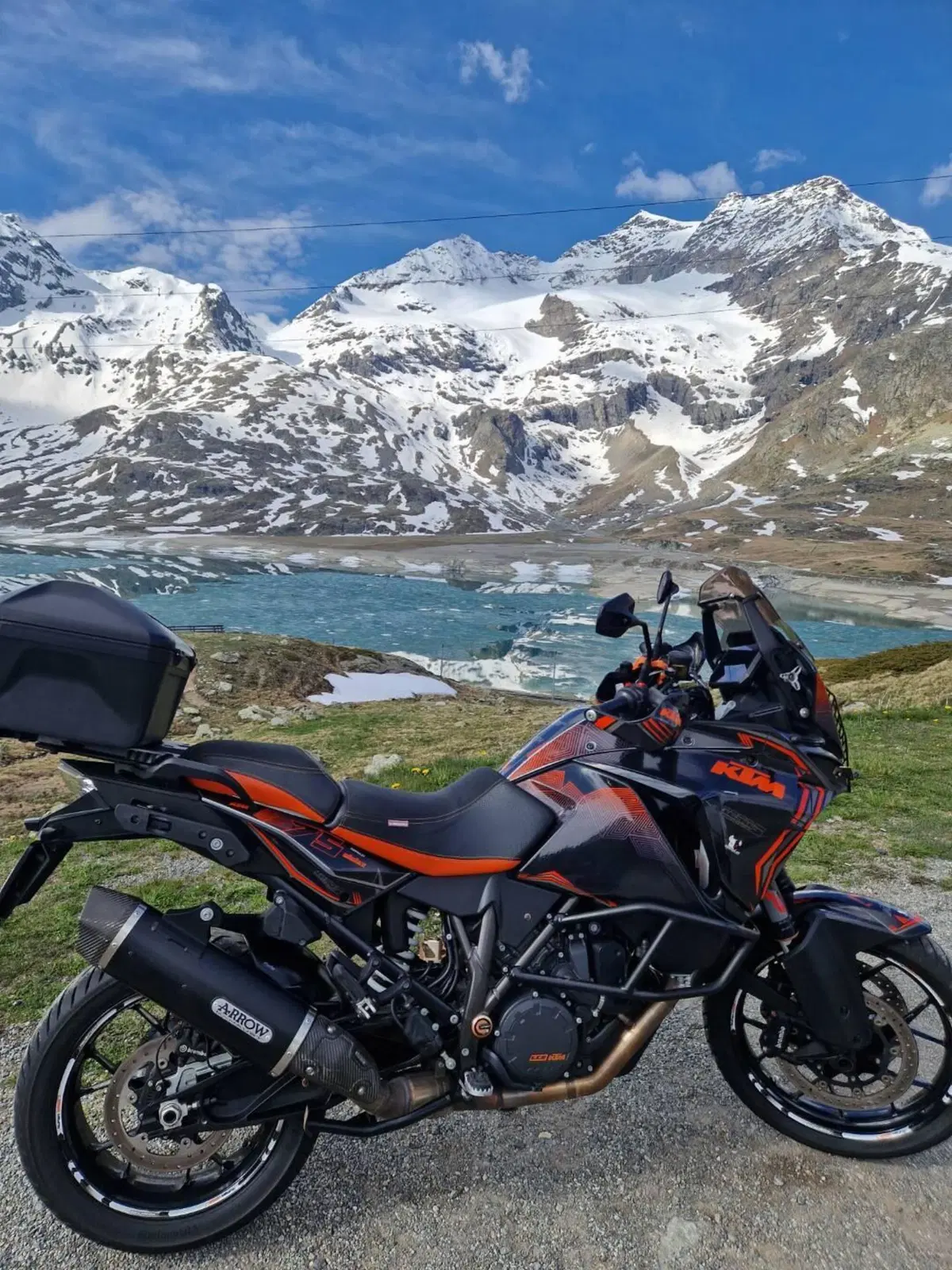 KTM 1290 Super Adventure S (2017 - 20)