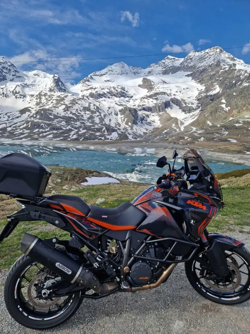 KTM 1290 Super Adventure S (2017 - 20)