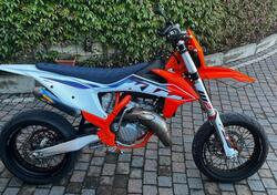 KTM 125 SX (2022) usata