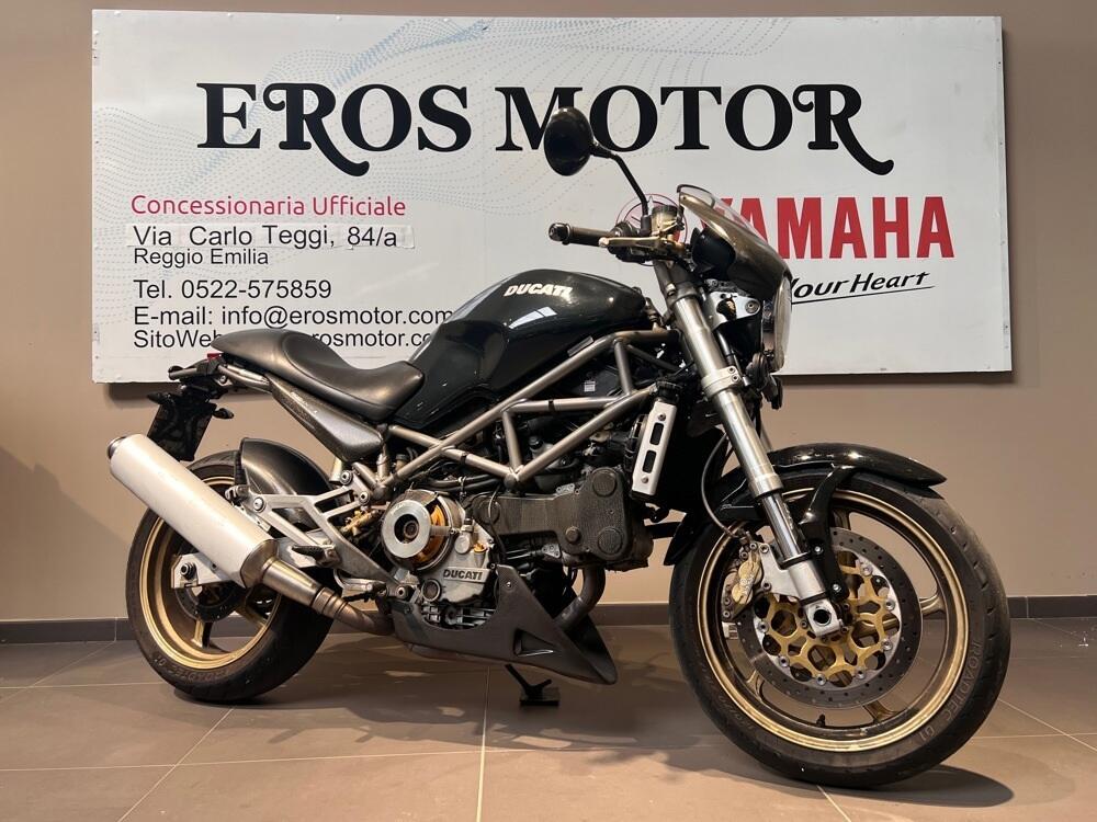 Ducati Monster S4 (2001 - 03)
