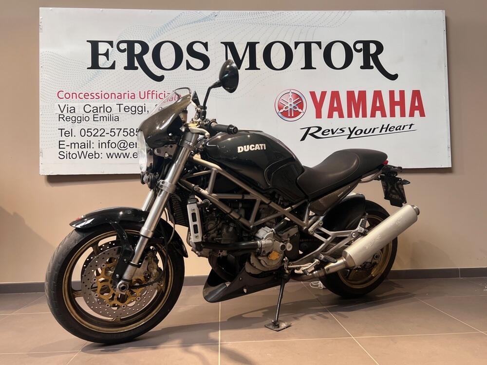 Ducati Monster S4 (2001 - 03) (2)