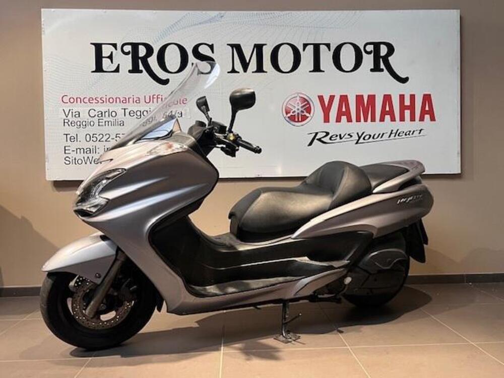 Yamaha Majesty 400 (2009 - 14) (2)