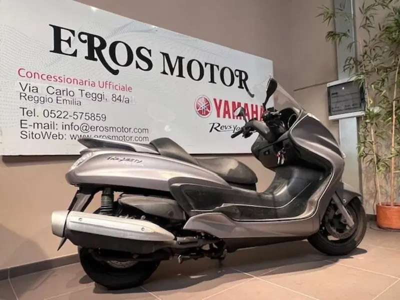Yamaha Majesty 400 (2009 - 14) (4)