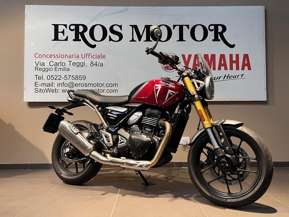 Triumph Speed 400 (2024 - 25)