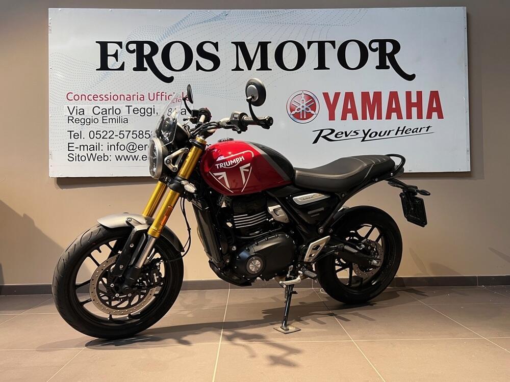 Triumph Speed 400 (2024 - 25) (2)