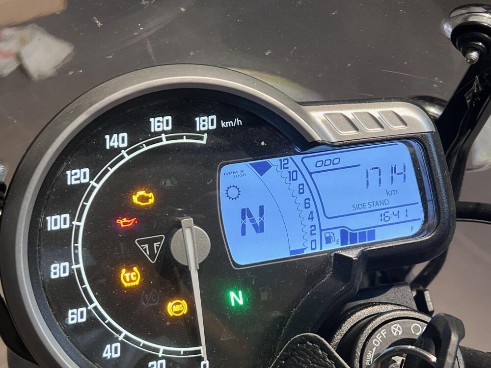 Triumph Speed 400 (2024 - 25) (3)