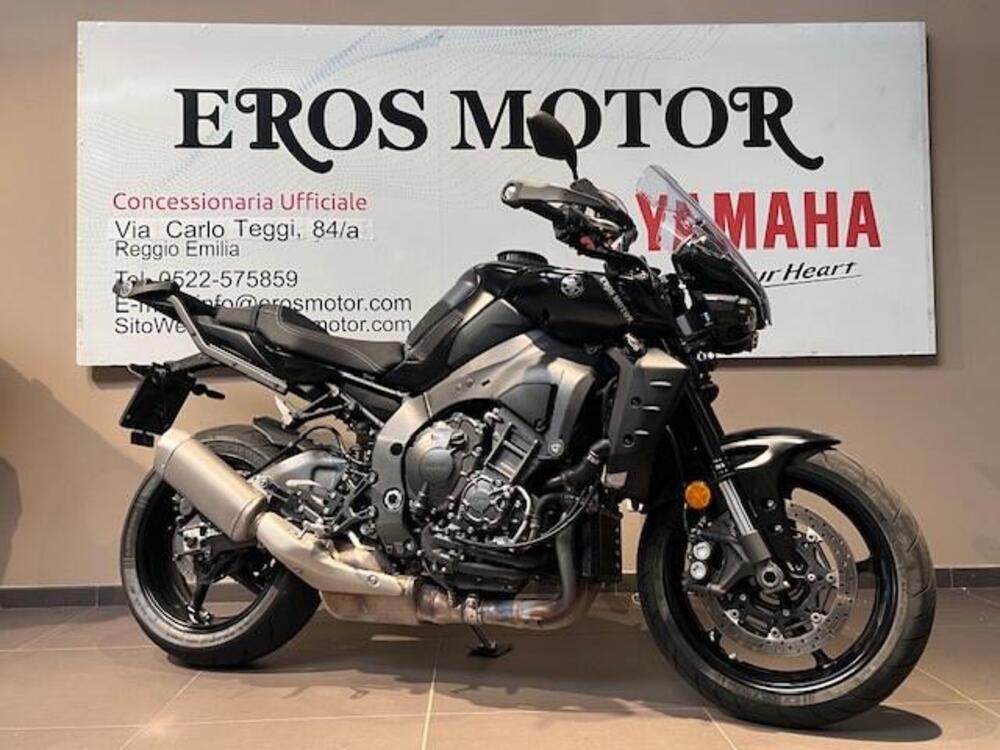 Yamaha MT-10 (2022 - 25)
