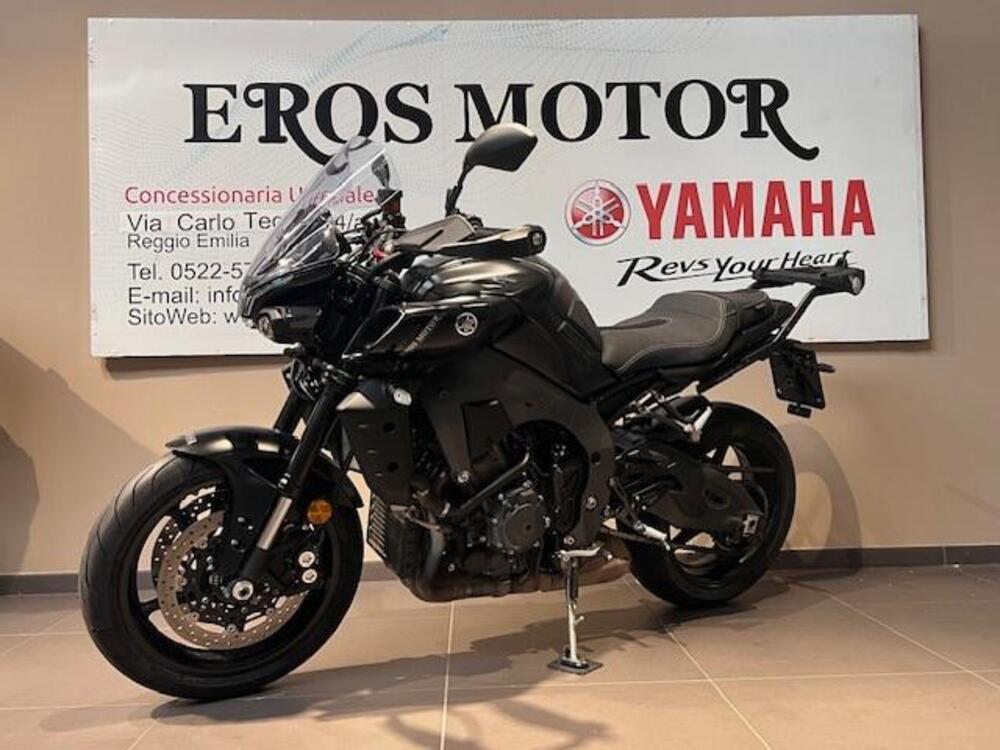 Yamaha MT-10 (2022 - 25) (2)