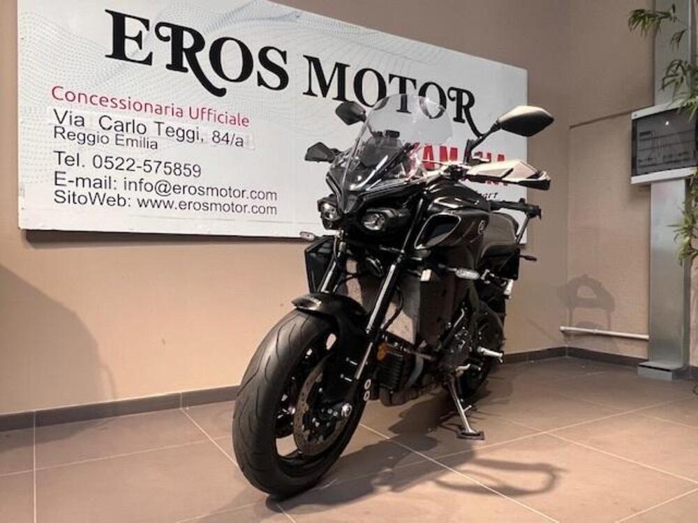 Yamaha MT-10 (2022 - 25) (5)