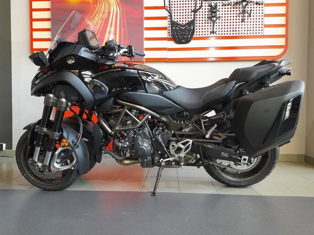 Yamaha Niken 890 GT (2023 - 25)