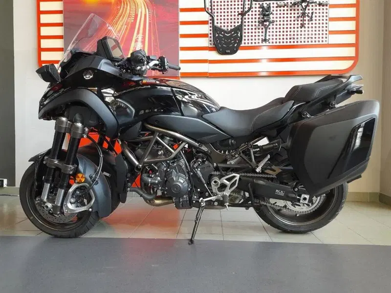Yamaha Niken 890 GT (2023 - 26)