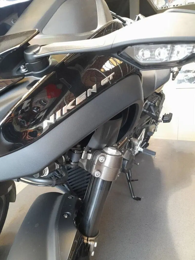 Yamaha Niken 890 GT (2023 - 26) (3)