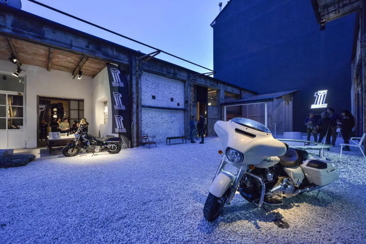Wearecustom: le tre special presentate da Harley-Davidson (2)