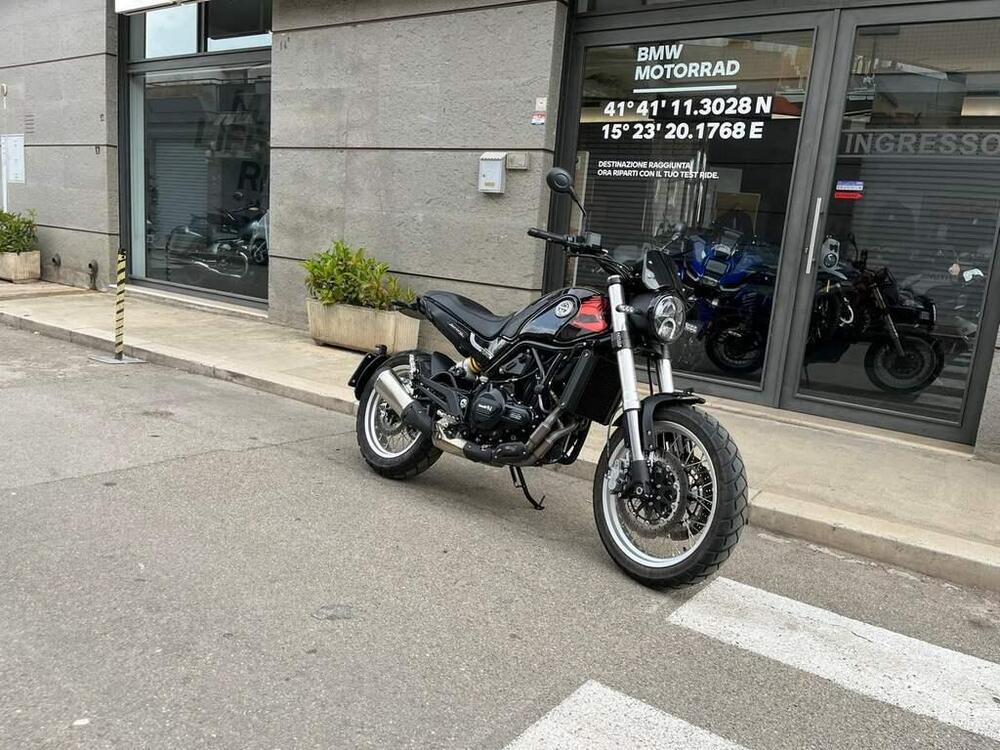 Benelli Leoncino 500 Trail (2021 - 25) (2)