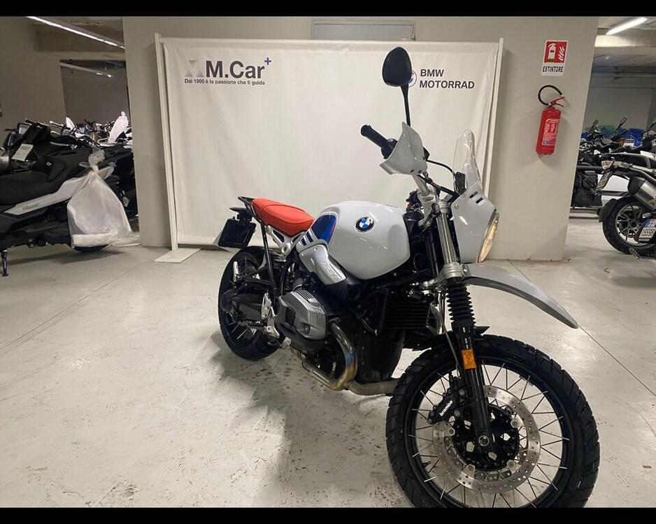Bmw R nineT Urban GS 1200 (2017 - 20) (3)