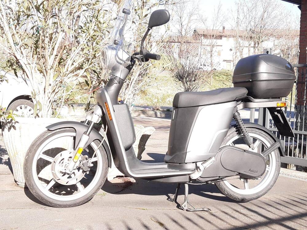 Askoll eS3 (2018 - 22) (2)