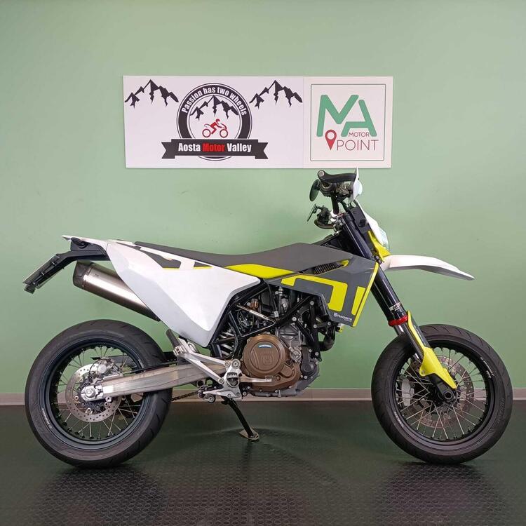Husqvarna 701 Supermoto (2021)