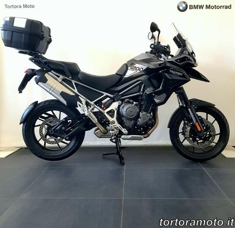 Triumph Tiger 1200 GT Pro (2022 - 23) (2)