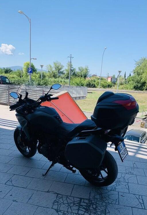Yamaha Tracer 7 (2021 - 24) (4)