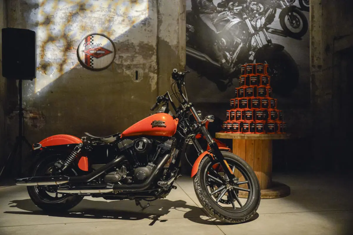 Wearecustom: le tre special presentate da Harley-Davidson (9)