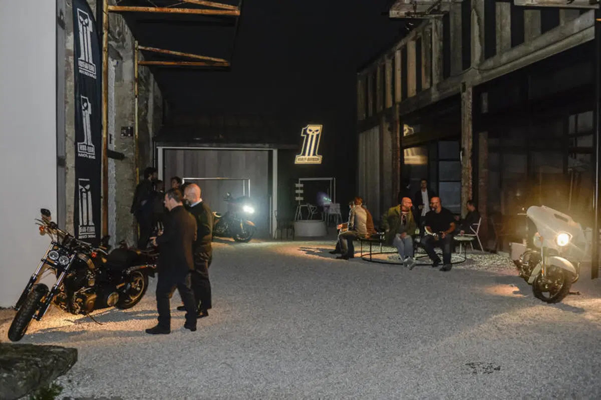 Wearecustom: le tre special presentate da Harley-Davidson (10)