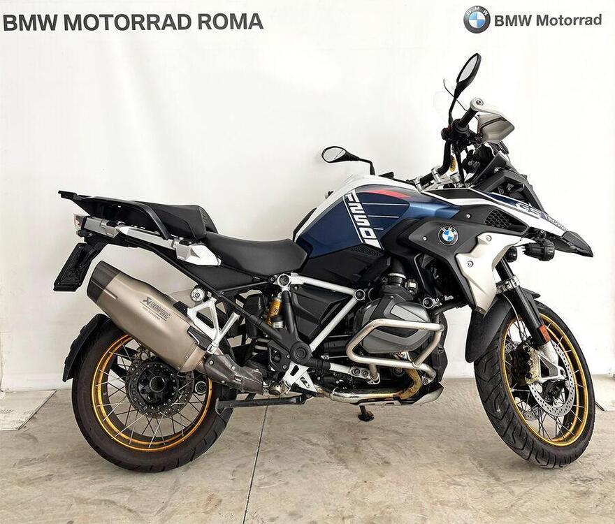 Bmw R 1250 GS (2021 - 24) (2)