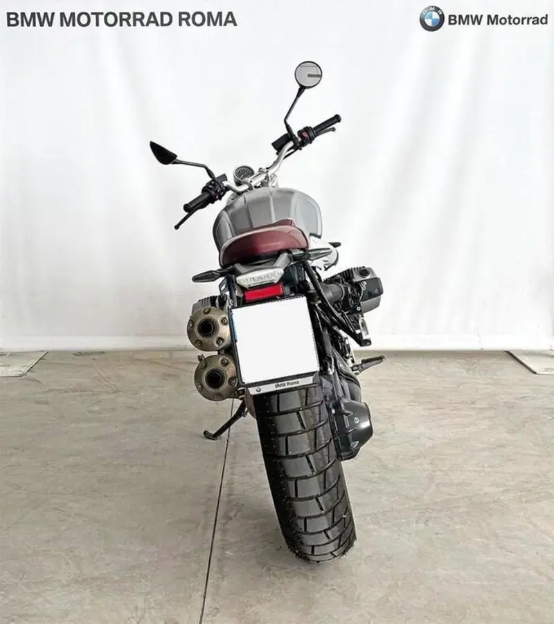 Bmw R nineT 1200 Scrambler (2016 - 20) (4)