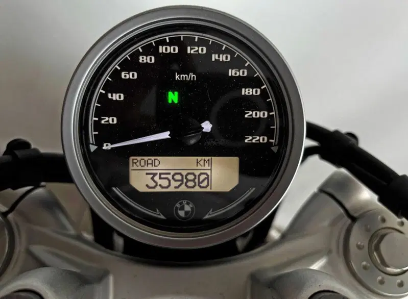 Bmw R nineT 1200 Scrambler (2016 - 20) (6)